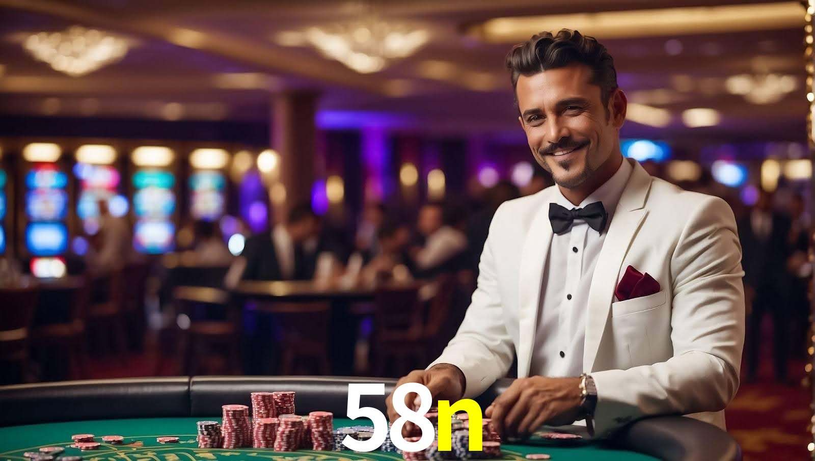 58n - A Plataforma Mais Popular Do Brasil - 58n.com